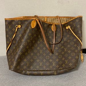 Louis Vuitton large Neverfull